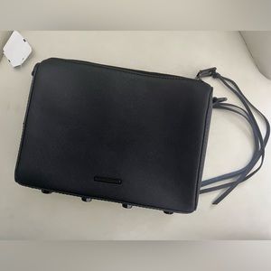 REBECCA MINKOFF Leather Crossbody Bag